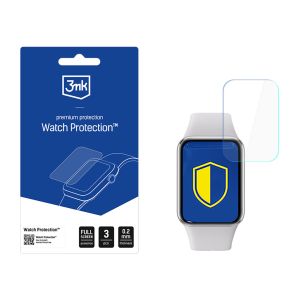 Protective screen film for smartwatch Xiaomi Smart Band 9 Pro - 3mk Watch Protection