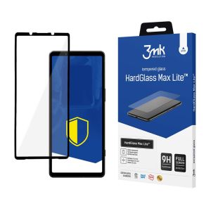 Tempered glass for Sony Xperia 5 V - 3mk HardGlass Max Lite