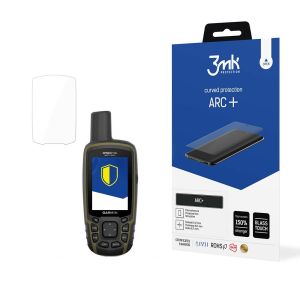 Protective film for Garmin GPSMAP 65s - 3mk ARC+