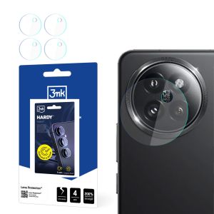 Camera lens protector for Xiaomi Civi 4 Pro - 3mk HARDY® Fusion Lens Protection™