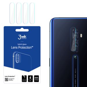 Lens glass for Oppo Reno 2 - 3mk Lens Protection
