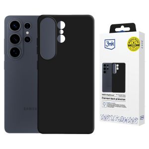 Case for Samsung Galaxy S26 Ultra - 3mk Hardy MagSilicone Black