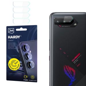 Camera lens protector for Asus ROG Phone 5s/5s Pro - 3mk HARDY® Fusion Lens Protection™