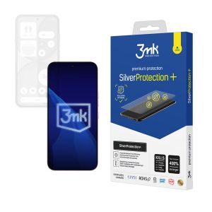 Shockproof protective film for Nothing Phone (4a) - 3mk SilverProtection+