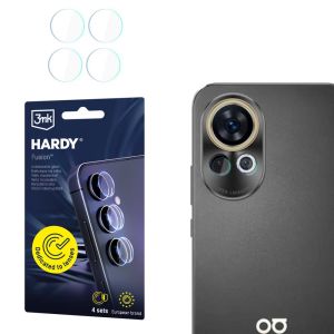Camera lens protector for Huawei Nova 12 Pro/12 Ultra - 3mk HARDY® Fusion Lens Protection™