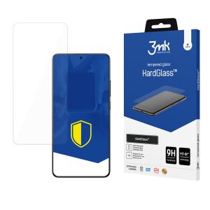 Tempered glass for POCO X7 Pro - 3mk HardGlass