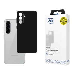 Case for Samsung Galaxy A56 - 3mk Silicone Case Black