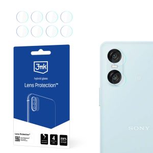 Lens glass for Sony Xperia 10 VI - 3mk Lens Protection