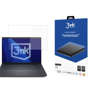 Unbreakable hybrid glass for Dell Pro Max 16 (MC16250) - 3mk FlexibleGlass