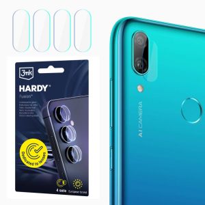 Camera lens protector for Huawei Y7 2019 - 3mk HARDY® Fusion Lens Protection™