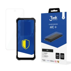 Hybrid unbreakable glass for Oppo A76 - 3mk FlexibleGlass™