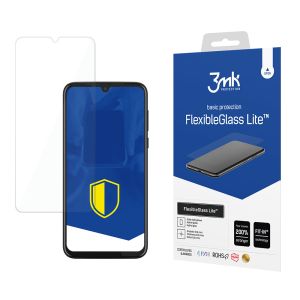 Unbreakable hybrid glass for Motorola One Vision Plus - 3mk FlexibleGlass Lite