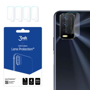 Lens glass for Vivo iQOO U3x 4G - 3mk Lens Protection