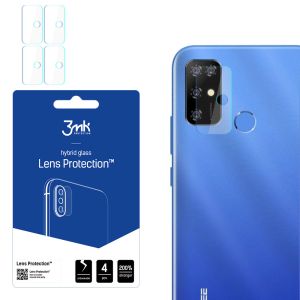Lens glass for Doogee X96 Pro - 3mk Lens Protection