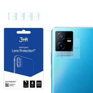 Lens glass for Vivo Y73T - 3mk Lens Protection
