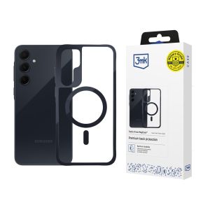 Case for Samsung Galaxy A35 5G - 3mk Satin Armor MagCase