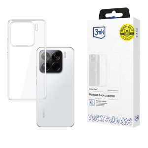 Case for Xiaomi 15 - 3mk Clear Case