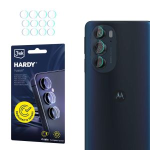 Camera lens protector for Motorola Edge 30 - 3mk HARDY® Fusion Lens Protection™