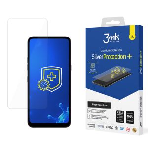 Anti-Shock Protective Film for LG Q61 - 3mk SilverProtection+