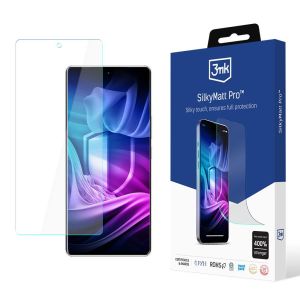 Matte foil for Infinix Zero 40 5G - 3mk SilkyMatt Pro