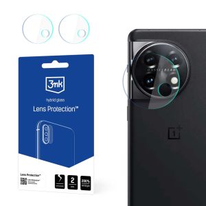 Lens glass for OnePlus 11 5G - 3mk Lens Protection