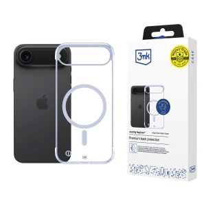 Ultralight case for Apple iPhone Air - 3mk Just20g MagCase™