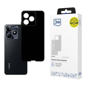 Case for Realme C53 - 3mk Matt Case Black