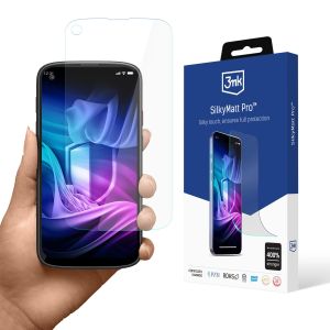 Matte foil for Unihertz Jelly Max - 3mk SilkyMatt Pro