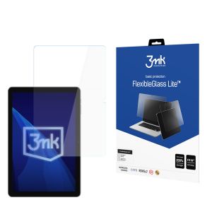 Shatterproof hybrid glass for Blackview Tab 30  - 3mk FlexibleGlass Lite
