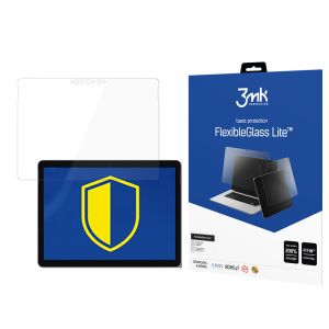 Shatterproof hybrid glass for Microsoft Surface Go 2 - 3mk FlexibleGlass Lite