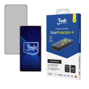 Anti-Shock Protective Film for HMD Skyline 5G - 3mk SilverProtection+