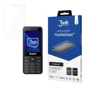 Hybrid unbreakable glass for Energizer E280S - 3mk FlexibleGlass™
