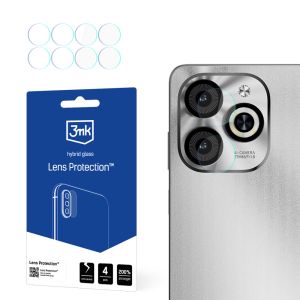 Lens glass for Infinix Smart 8 HD - 3mk Lens Protection