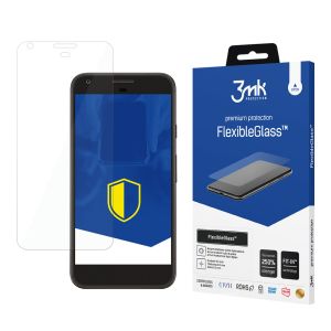 Hybrid unbreakable glass for Google Pixel XL - 3mk FlexibleGlass™