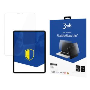 Shatterproof hybrid glass for Apple iPad Pro 11" 1 gen - 3mk FlexibleGlass Lite