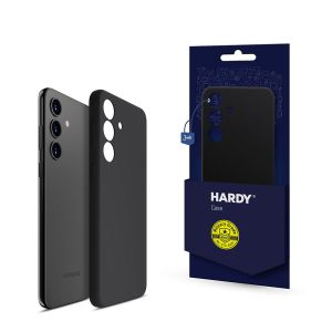 Case for Samsung Galaxy S24 - 3mk Hardy Silicone MagCase