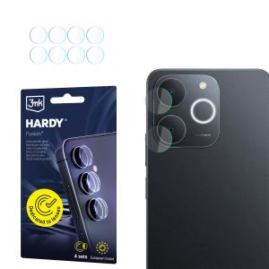Camera lens protector for Realme Note 70T - 3mk HARDY® Fusion Lens Protection™