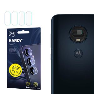 Camera lens protector for Motorola Moto G7 - 3mk HARDY® Fusion Lens Protection™