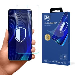 Shatterproof glass for Oppo Reno 14 F/ 14 FS 5G - 3mk FlexibleGlass Pro