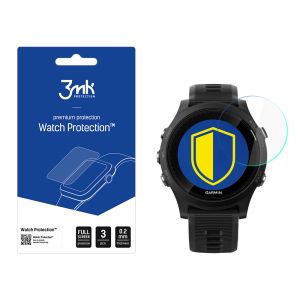 Protective glass for Garmin Forerunner 935 smartwatch screen - 3mk Watch Protection