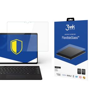 Shatterproof hybrid glass for Microsoft Surface Pro Copilot+ PC - 3mk FlexibleGlass