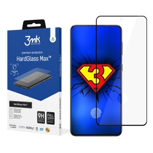 Reinforced tempered glass for Samsung Galaxy S21 Ultra 5G - 3mk HardGlass Max