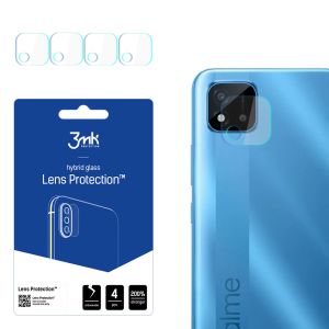 Lens glass for Realme C11 2021 - 3mk Lens Protection