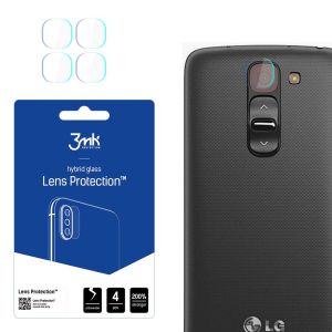 Lens glass for LG G2 Mini D620 - 3mk Lens Protection