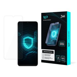 Screen protector for Coolpad Cool 50 - 3mk 1UP screen protector (3 pieces)
