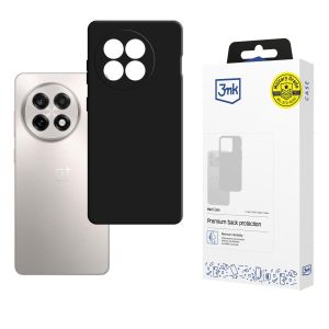 Case for OnePlus 13R/ACE 5 - 3mk Matt Case Black