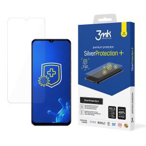 Anti-Shock Protective Film for Vivo Y37 5G - 3mk SilverProtection+