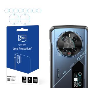 Lens glass for Doogee V40 Pro - 3mk Lens Protection