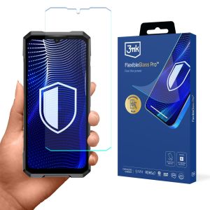 Shatterproof glass for Doogee Blade GT - 3mk FlexibleGlass Pro