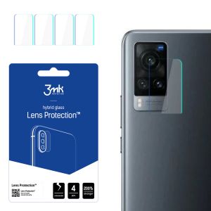 Lens glass for Vivo X60 5G - 3mk Lens Protection